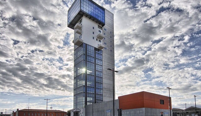 Htm Tower - 1603 Executive by Halldis in Mestre