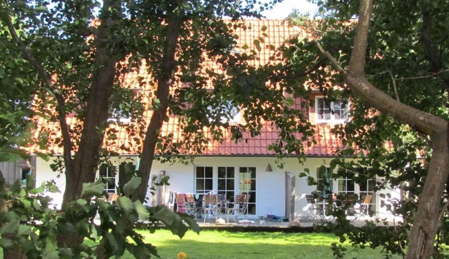 Hus-Hiddensee in Hiddensee