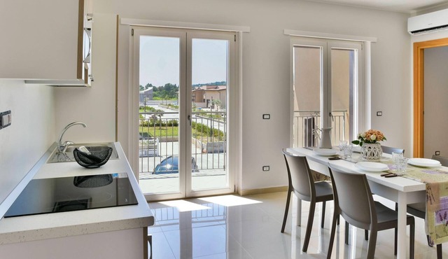 Hyèle Experience apartment in Casal Velino