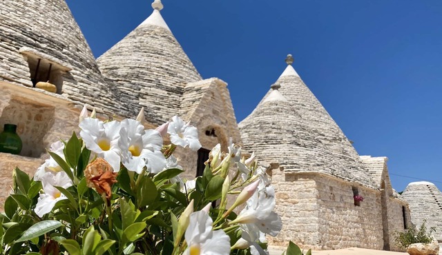 I Trulli del Fauno Dormire In Un Trullo