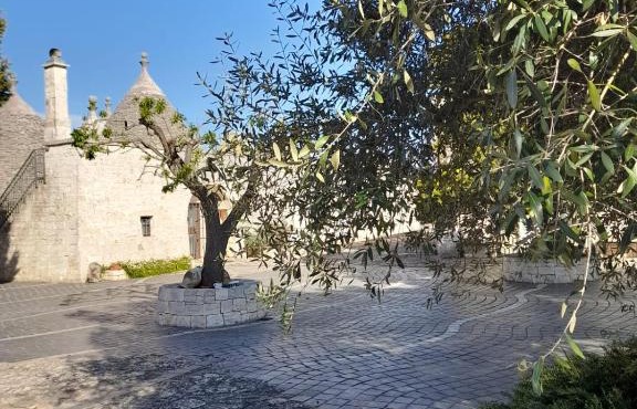 I TRULLI DI CLIO