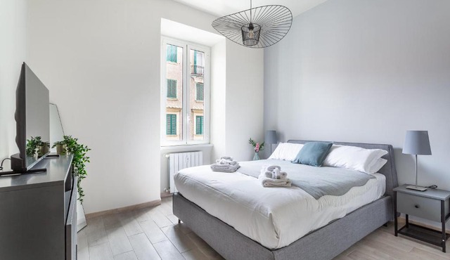 iFlat Cozy stay at Vatican Flat Doria 79
