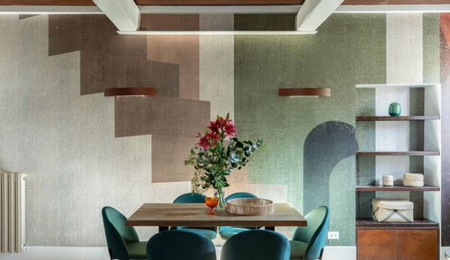 iFlat | Domus Lupa, The Great Beauty