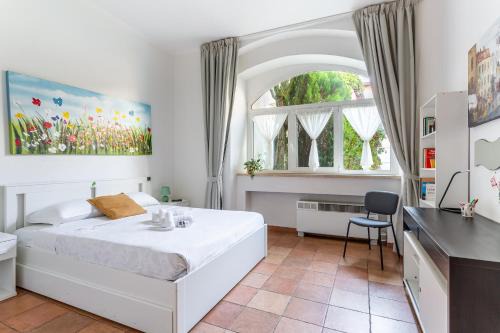 iFlat Peaceful Retreat in Monti s Old Print Shop