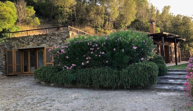 "Il Belvedere" Cannelle beach Argentario - Tuscany