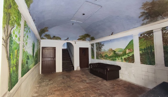 Il Borgaccio - Historic home with garden and pool in the center of Spoleto