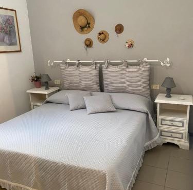 Il Borghetto Studio apartment in Crete Senesi
