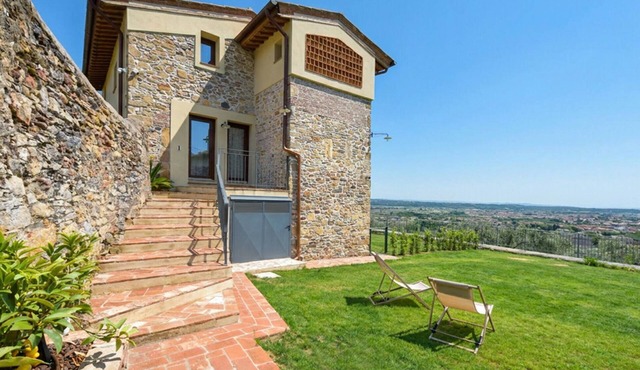Il Borgo di Badia-L'Agrumeto