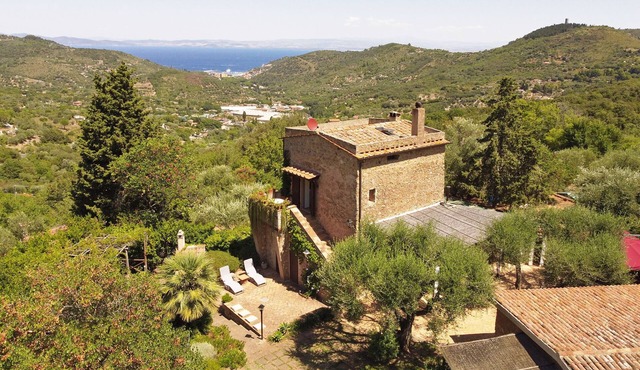Il Casaletto, Porto Santo Stefano, Italy