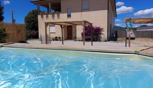 "Il Frassino" Farmhouse with Pool & Air Conditioning