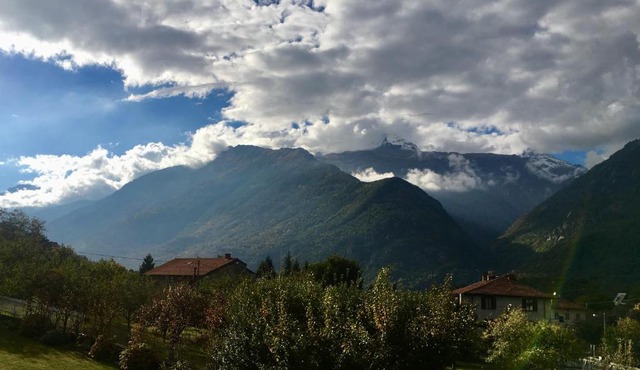 Il Pachirol in Gravere