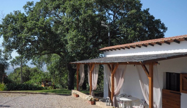 Il Poggetto di Barbara - Casa Bianca