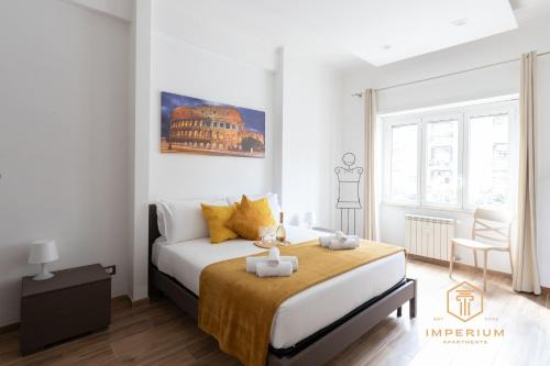 Imperium Consolae - 3 BDRM, 200mt to Metro, Terrace, A-C