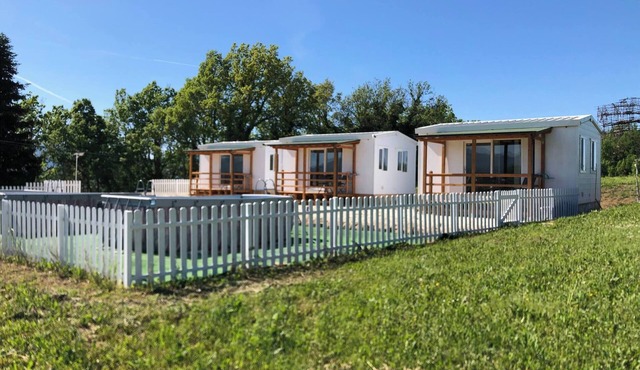 In Country Luxury Lodges