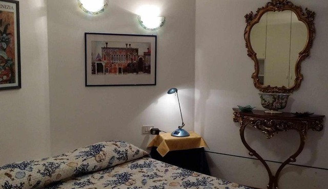 In the heart of Venice free internet
