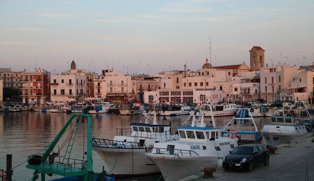 Indaterr House in Mola di Bari