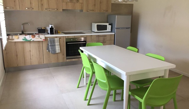 Inviting 2-bed Apartment in Resana