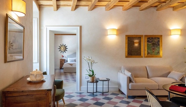 Isola Bella Apartments SUITE NINFEA in Stresa