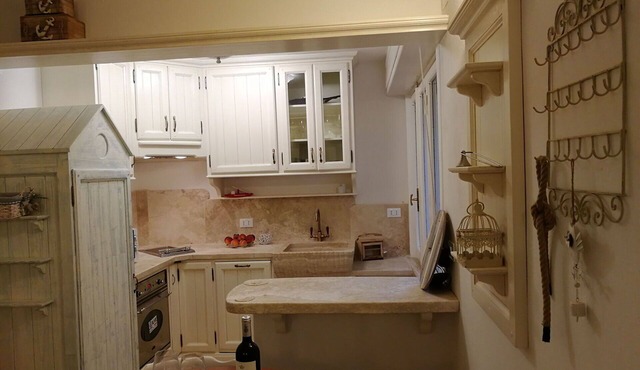 Lovely apartment for 4 guests with WIFI and TV