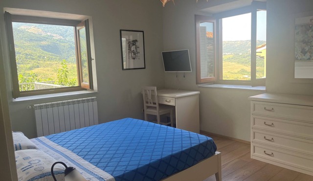 Green deluxe apartament