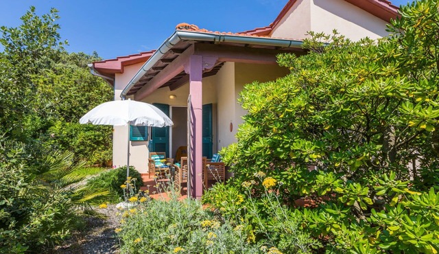 Nice apartment for 4 guests with patio