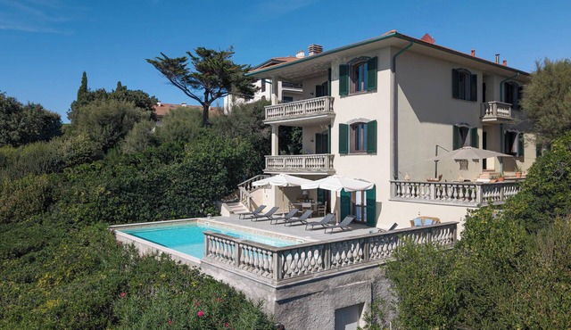 Villa Lighea, Casa Tita with pool