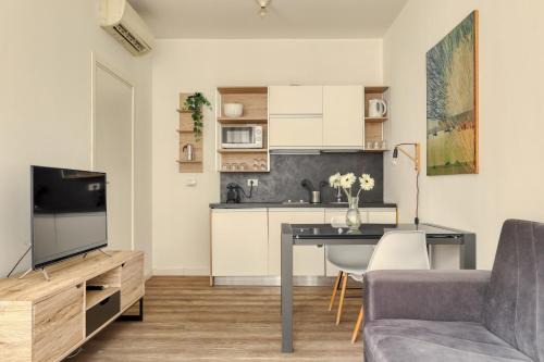 JOIVY Delightful studios near Parco Tre Torri in Milan