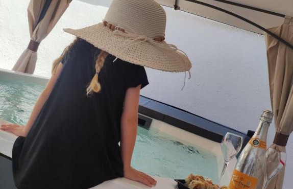 Joyse luxury suite