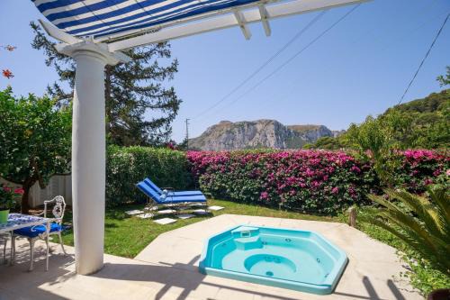 JUNIORSUITEB&B in Capri