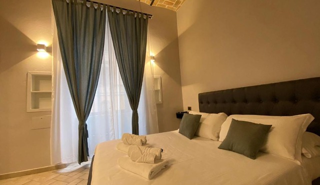 K'Alma Apartment Colosseo Africa