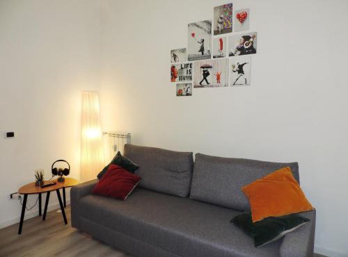 Kalu apartment