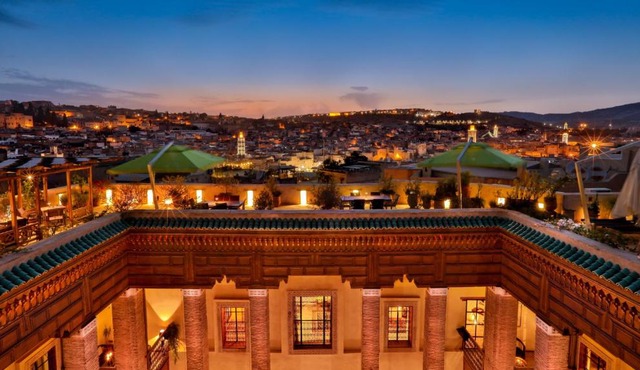 Karawan Riad in Fez