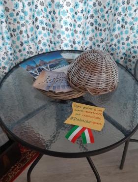 L'arte è di casa
