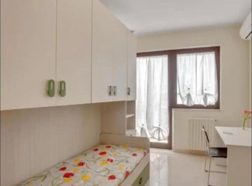 L’orchidea rooms, cucina e bagno in comune