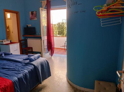 La capannina cilento cam 10