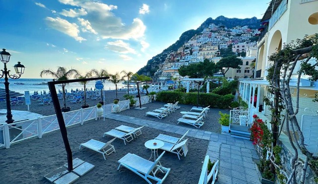 La Caravella di Positano - Relais, Beach & Residences