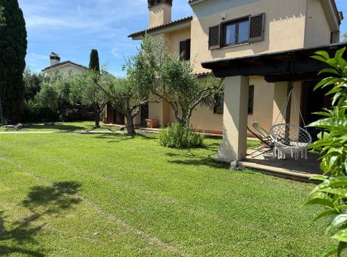 La casa al Lago