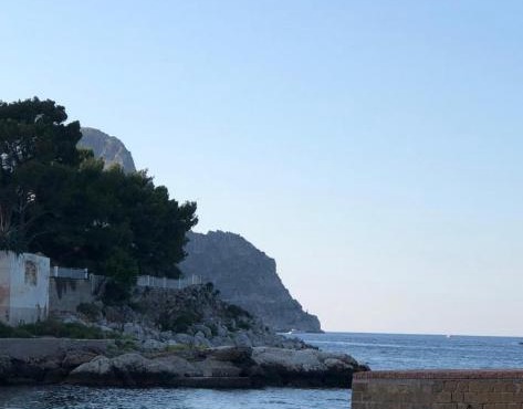 La casa al mare