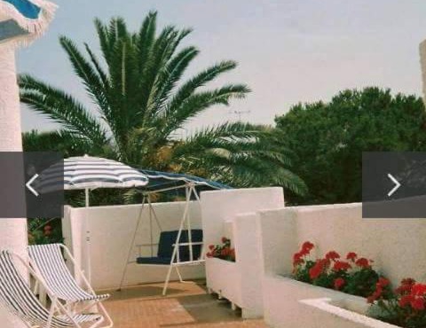 La Casa Blu a Montalto Marina