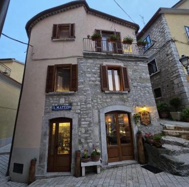 La Casa del Tartufo