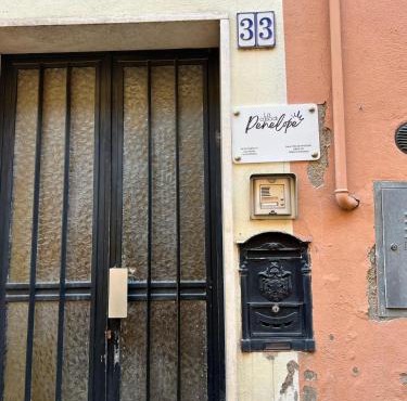 La casa di Penelope