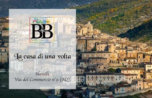 La casa di una volta