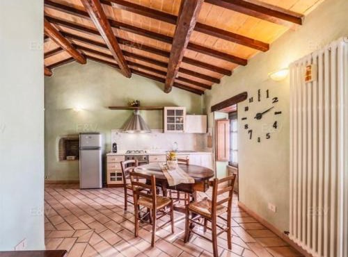 La casa nel borgo