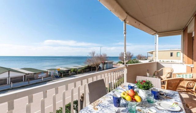 La casa sul mare by Interhome