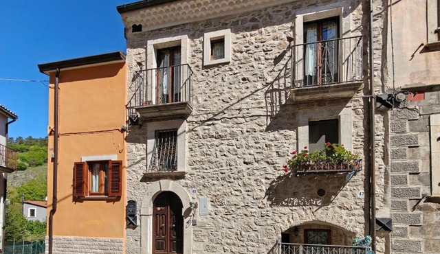 La Casetta nel Borgo fra Roccaraso e Natura