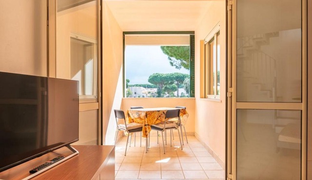 La Casina Di Principina Sea, AC E Nature