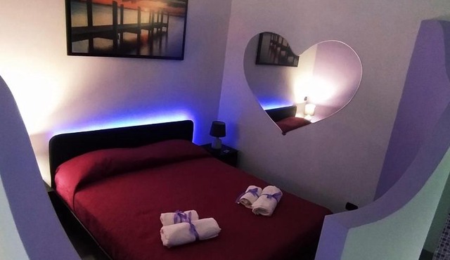 La chambre in Ercolano