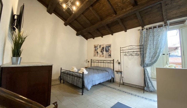 La Corte Segreta Tivoli is an adorable apartment in the historic center