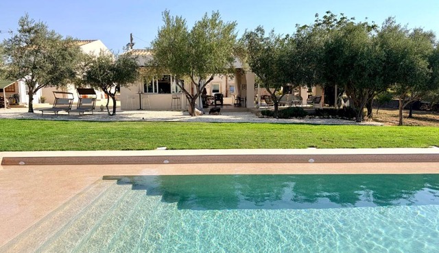 La Dimora del Pensatore - country escape Noto
