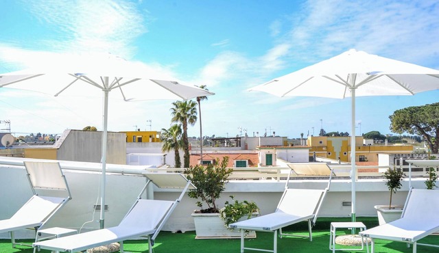 La Fenice Salentina B&B in the heart of Salento, 5 km from Gallipoli!